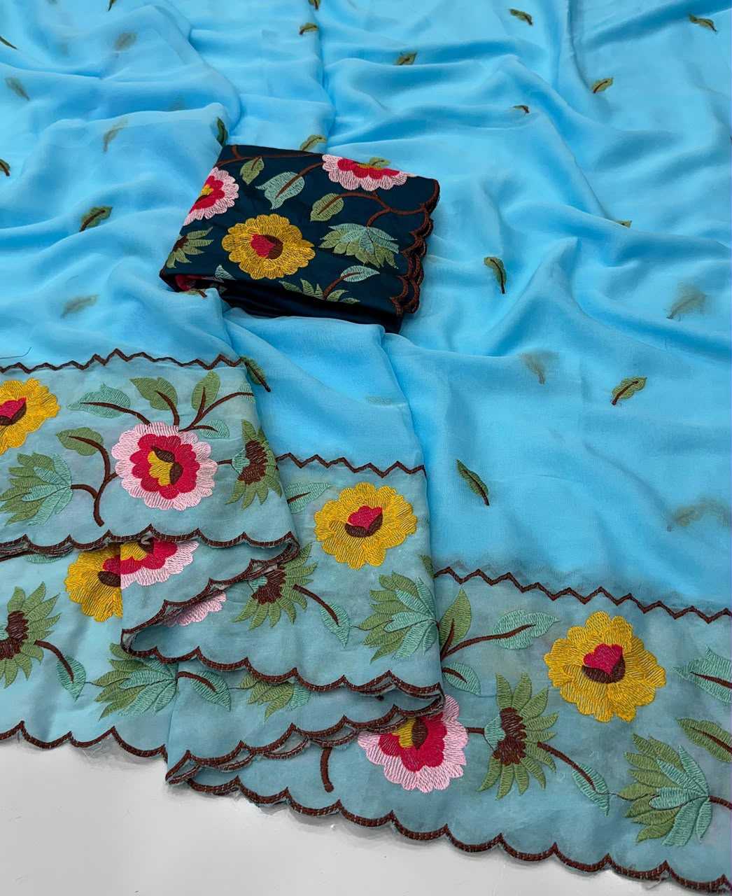 Designer Saree