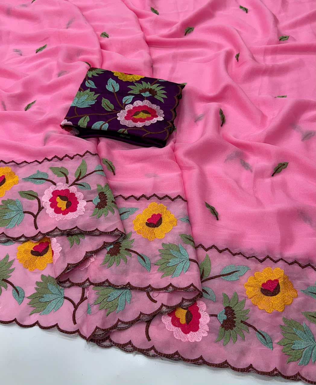Designer Saree