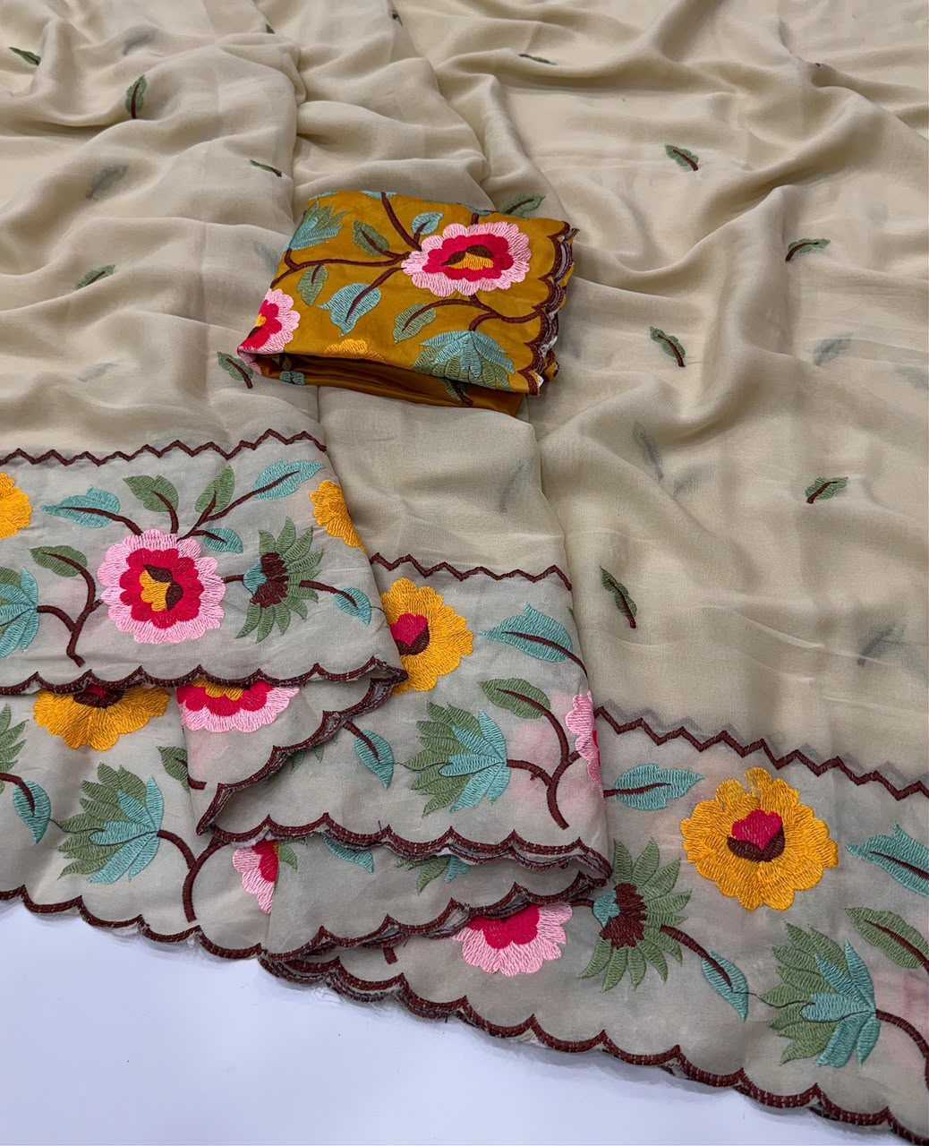 Designer Saree