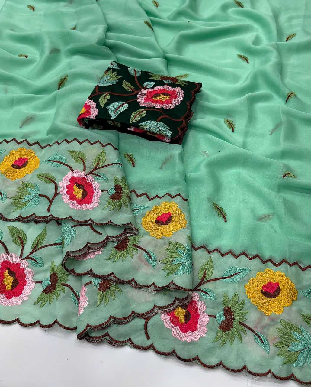 Designer Saree