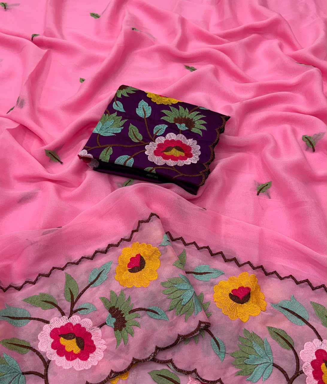 Designer Saree