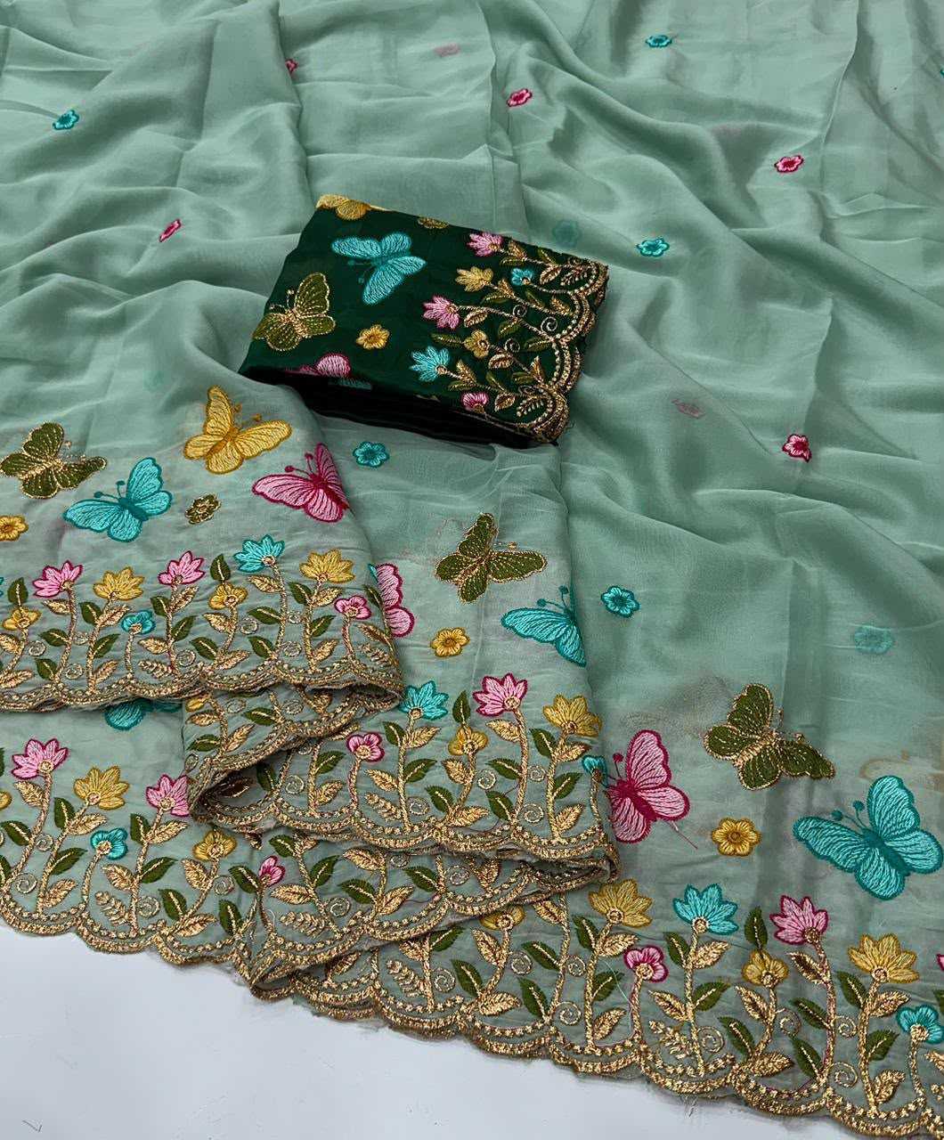 Designer Saree