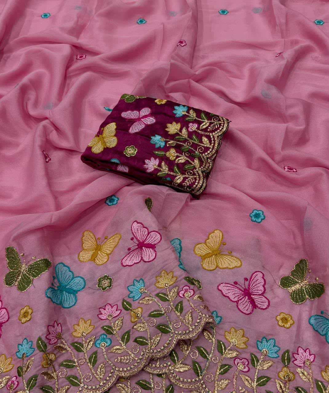 Designer Saree
