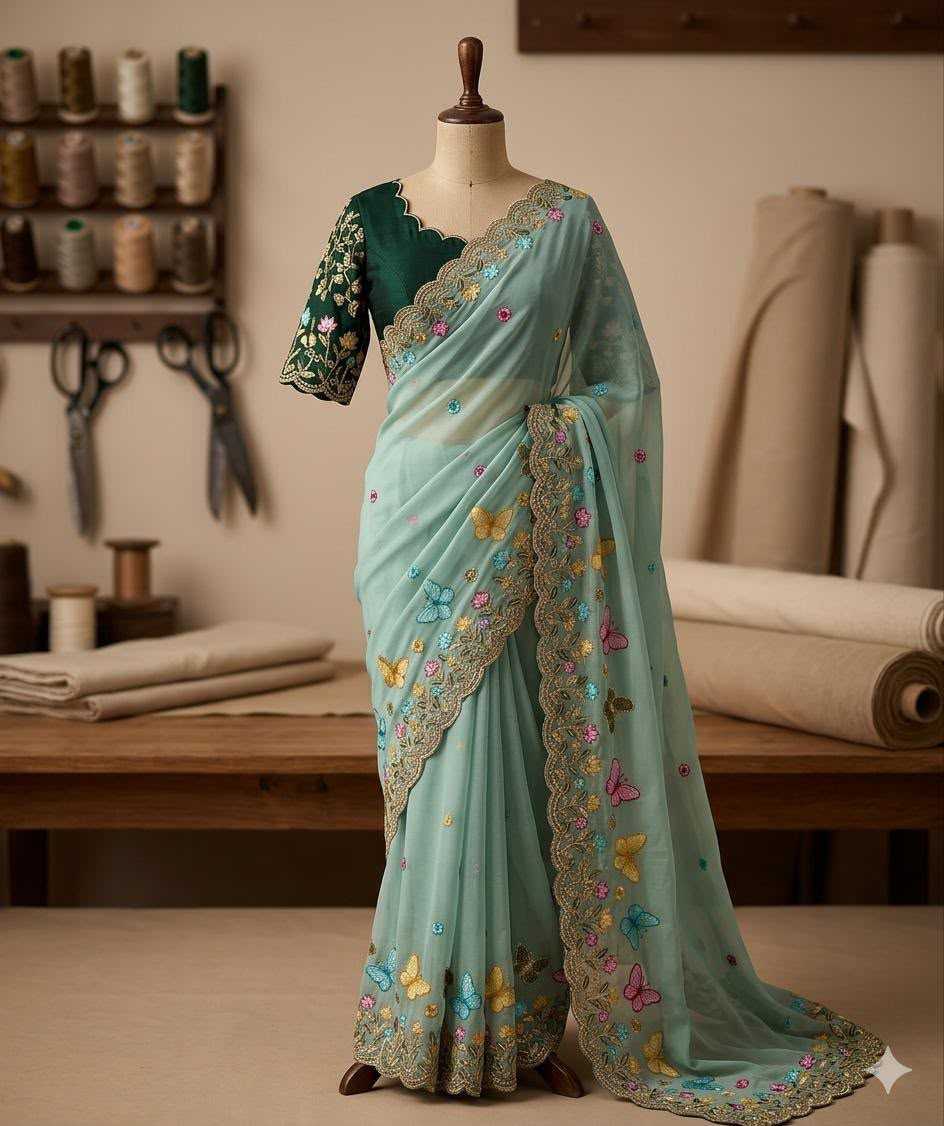 Designer Saree
