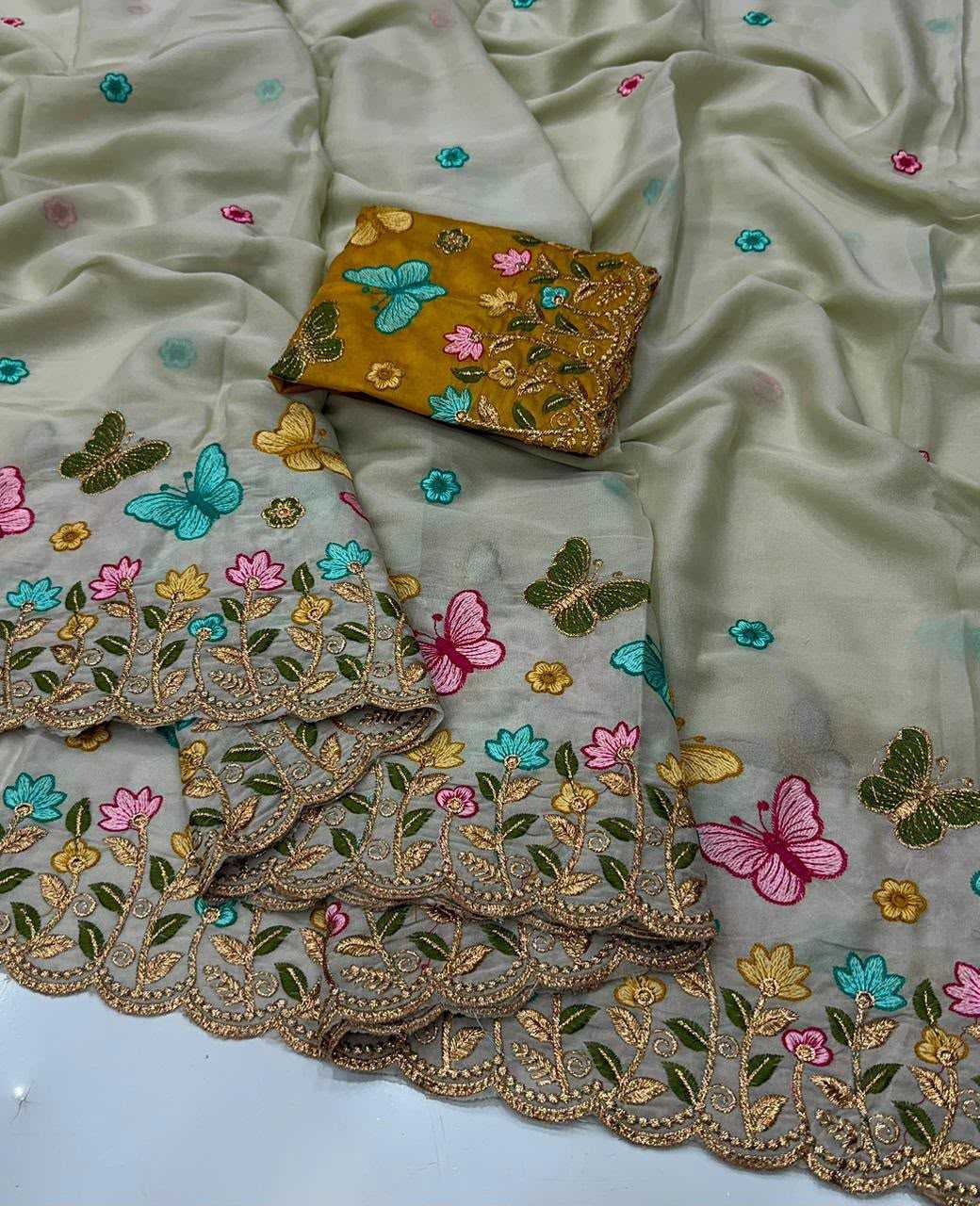 Designer Saree