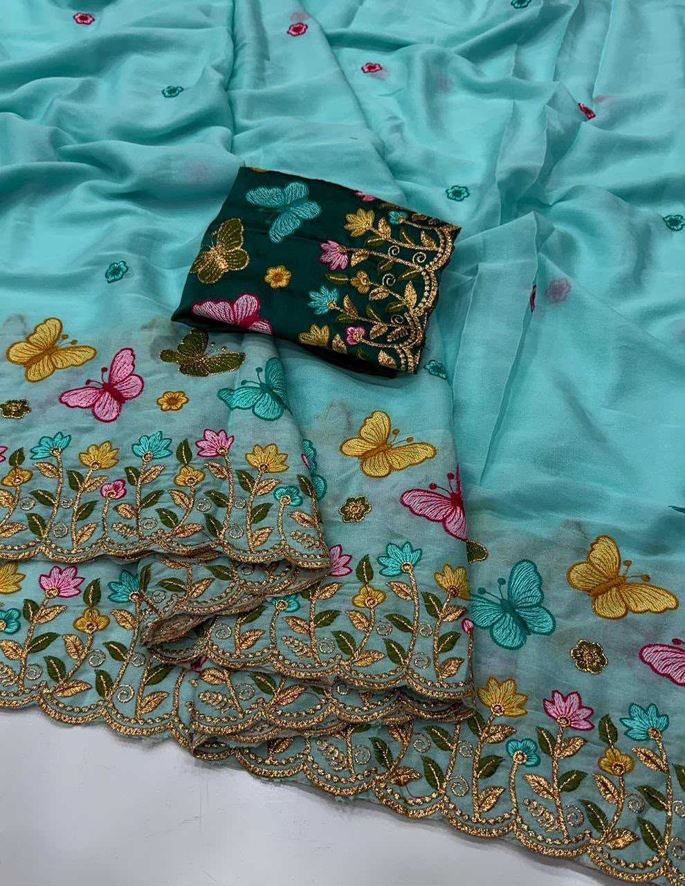 Party Wear Saree