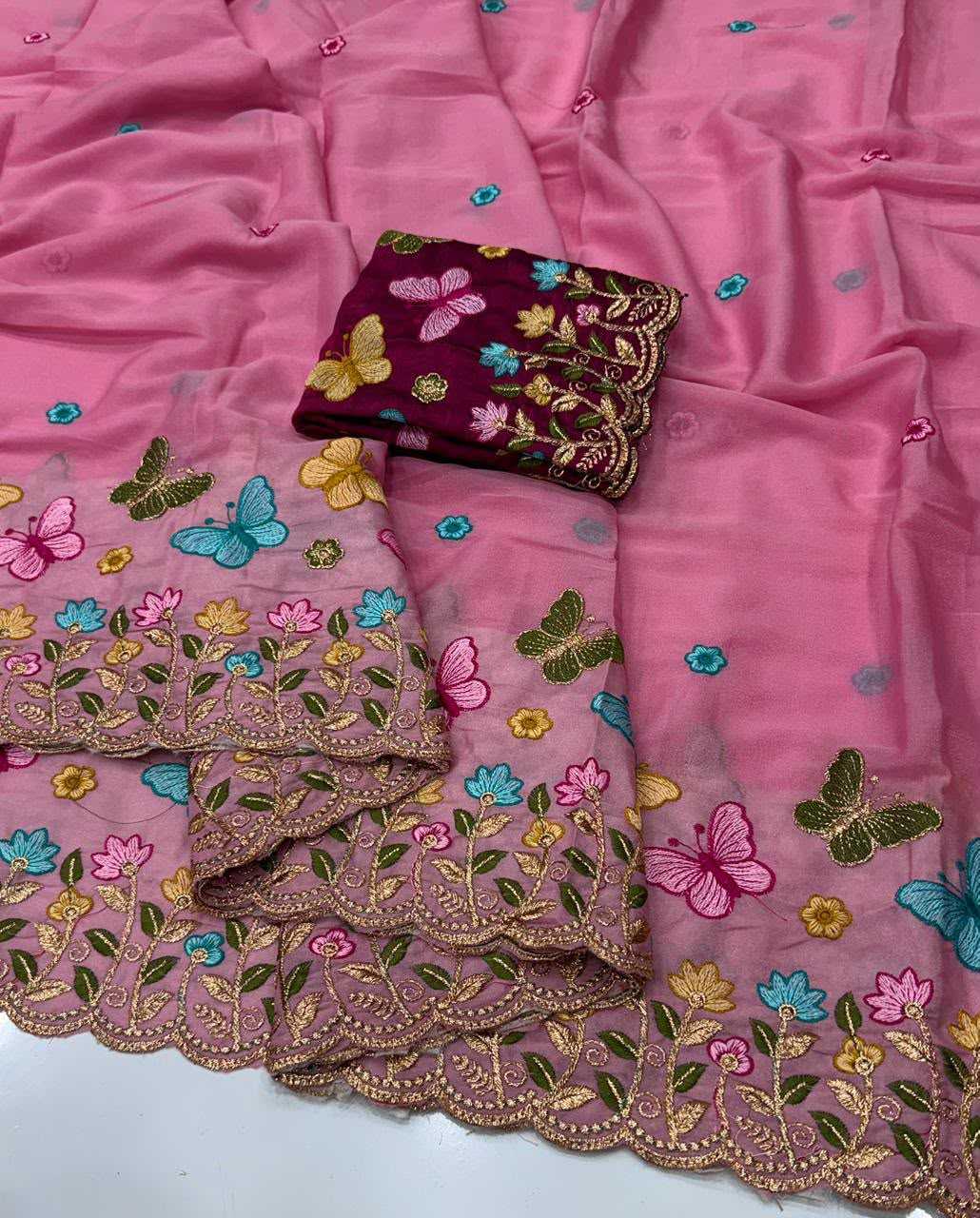 Party Wear Saree