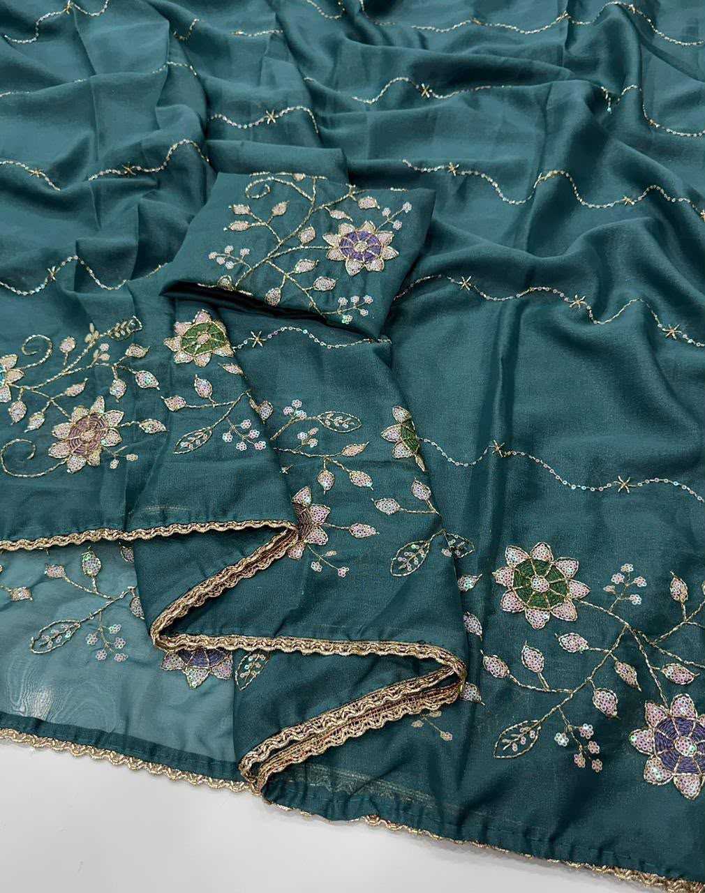 Designer Saree