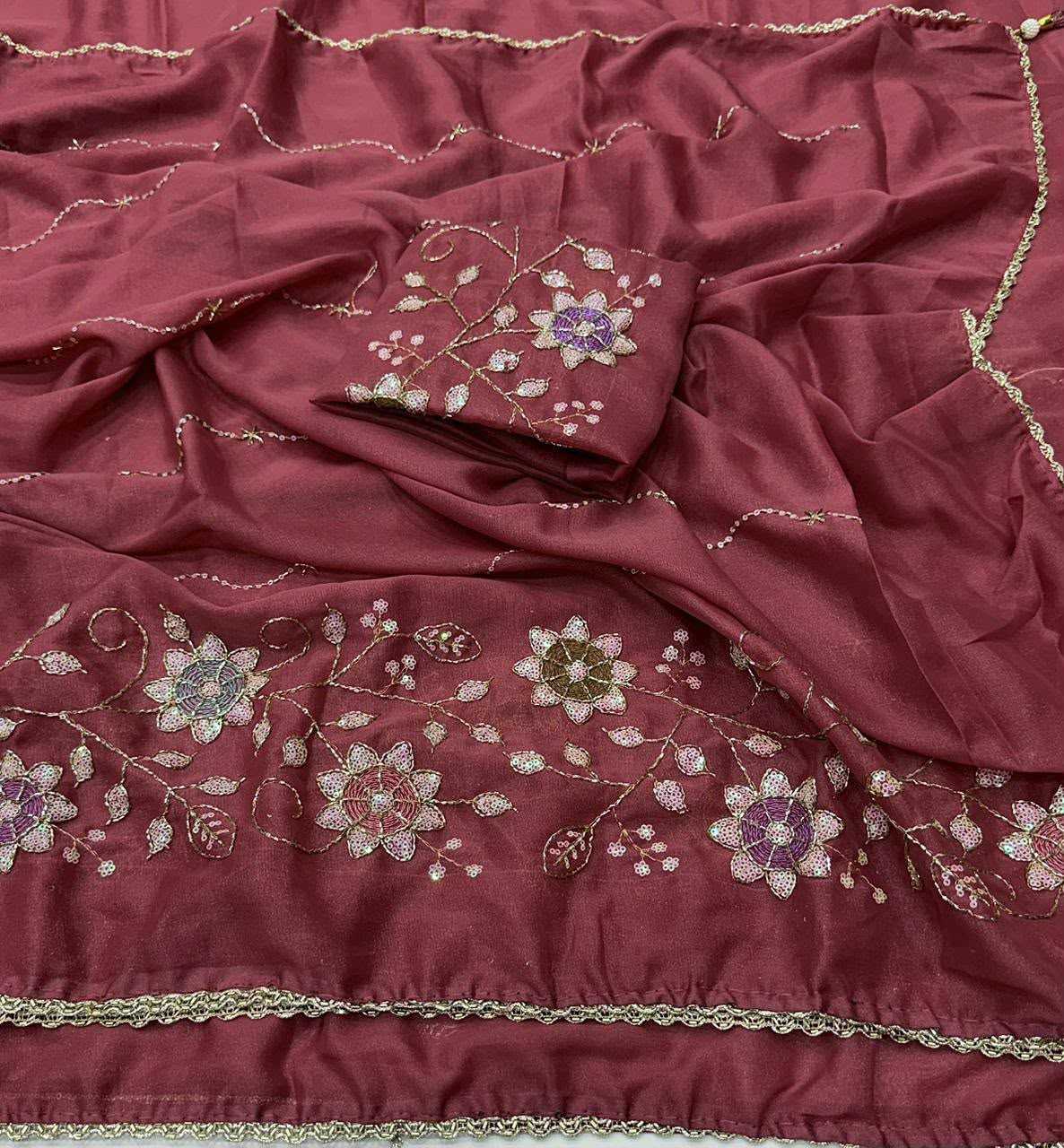 Designer Saree