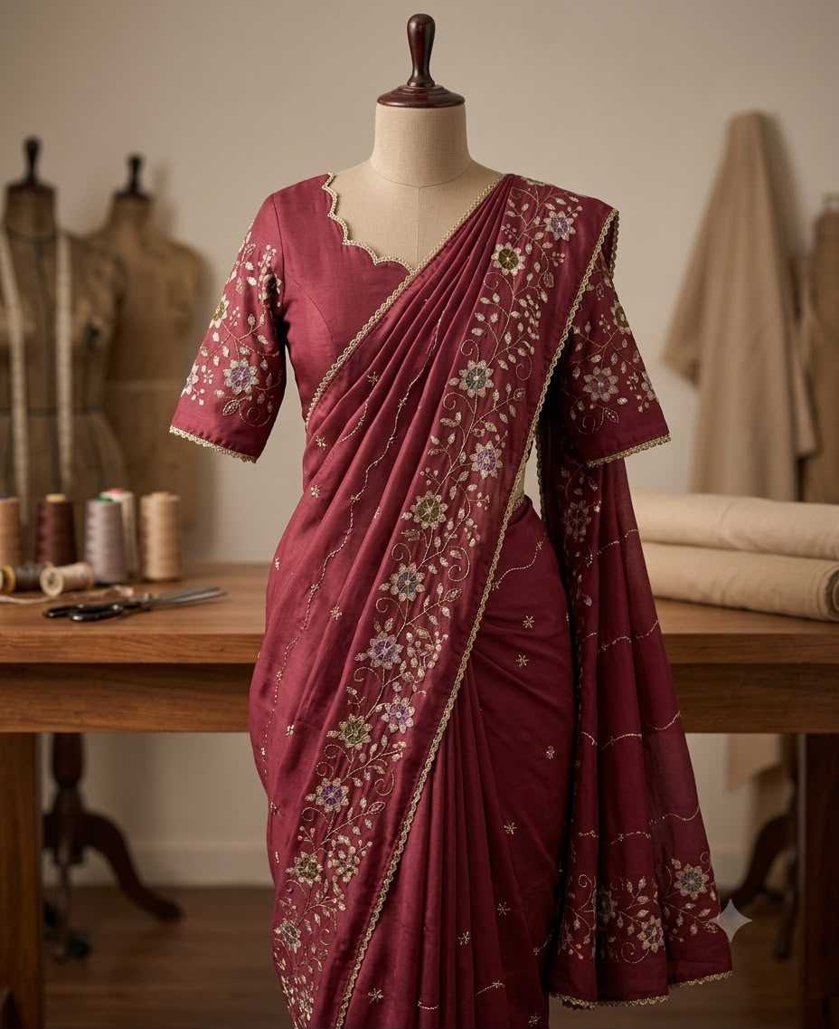 Designer Saree