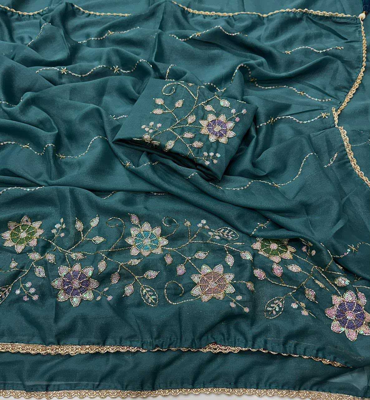 Designer Saree