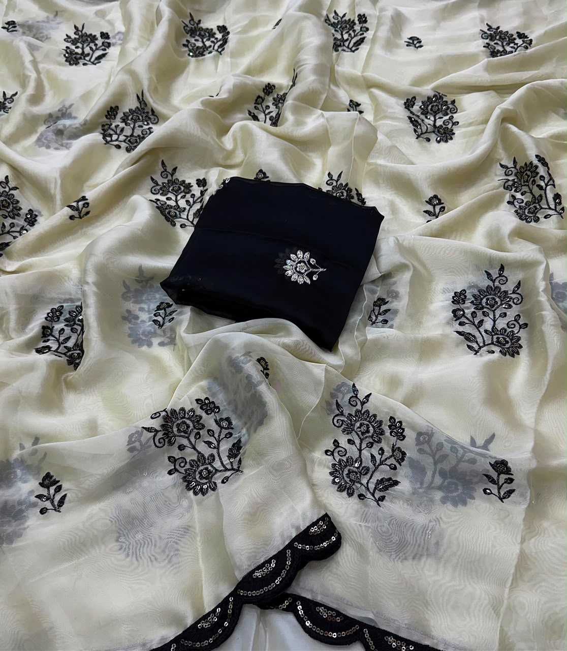 Rangoli Silk Designer Saree