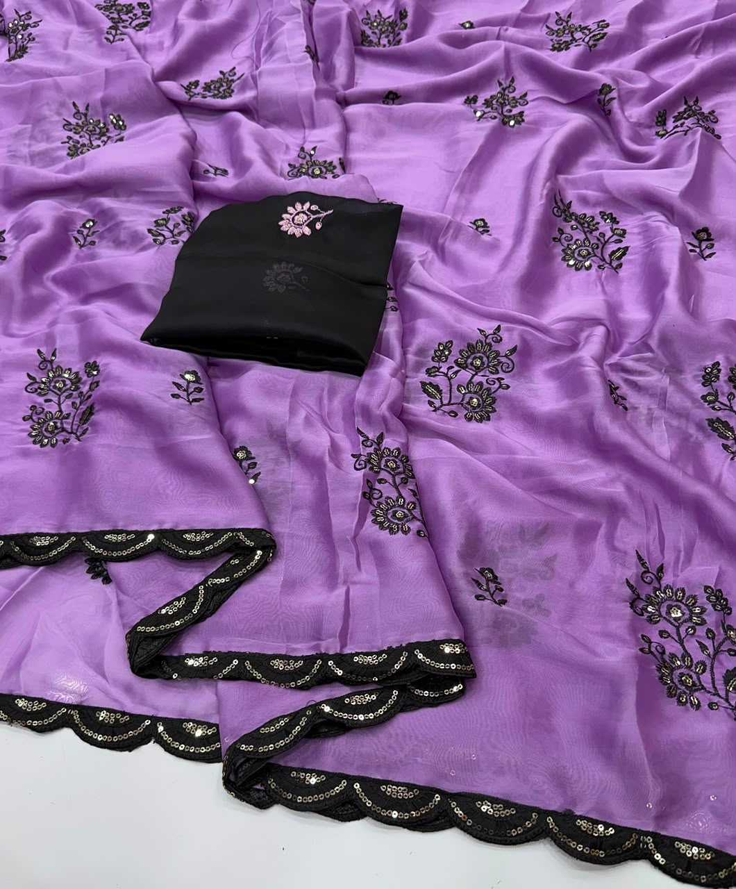 Rangoli Silk Designer Saree