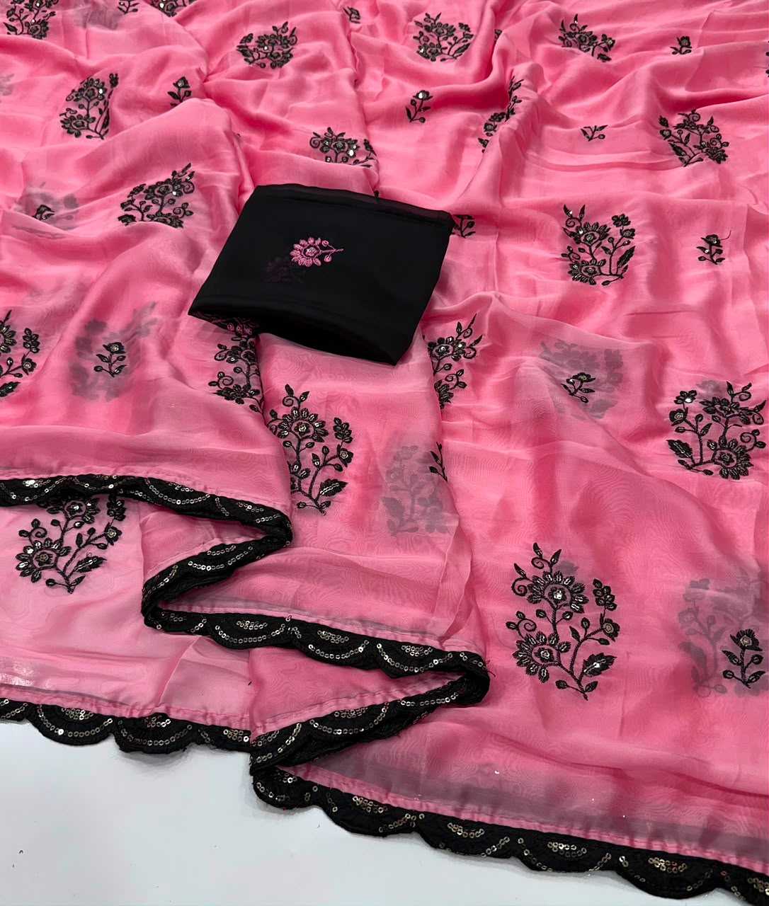Rangoli Silk Designer Saree