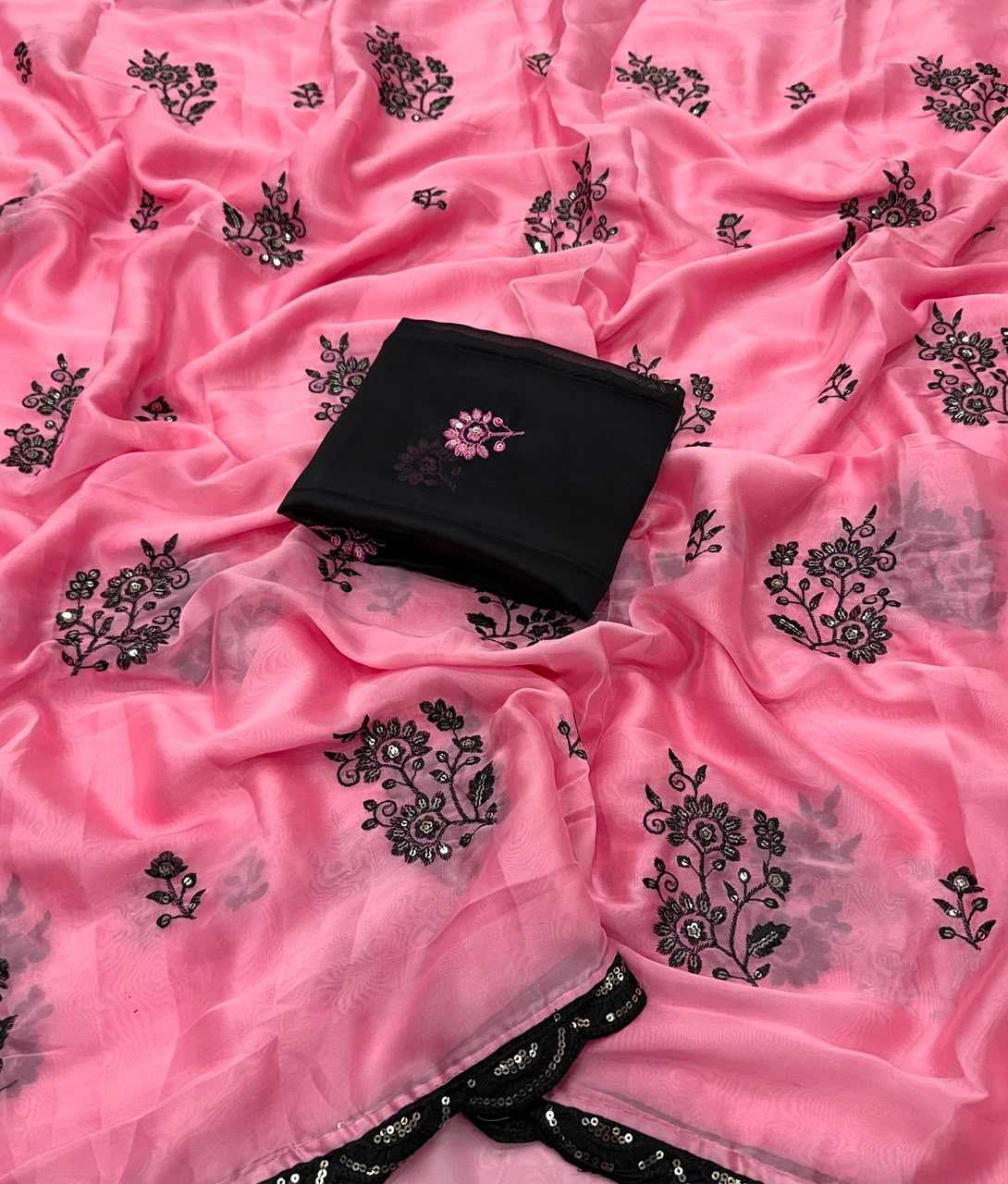 Rangoli Silk Designer Saree