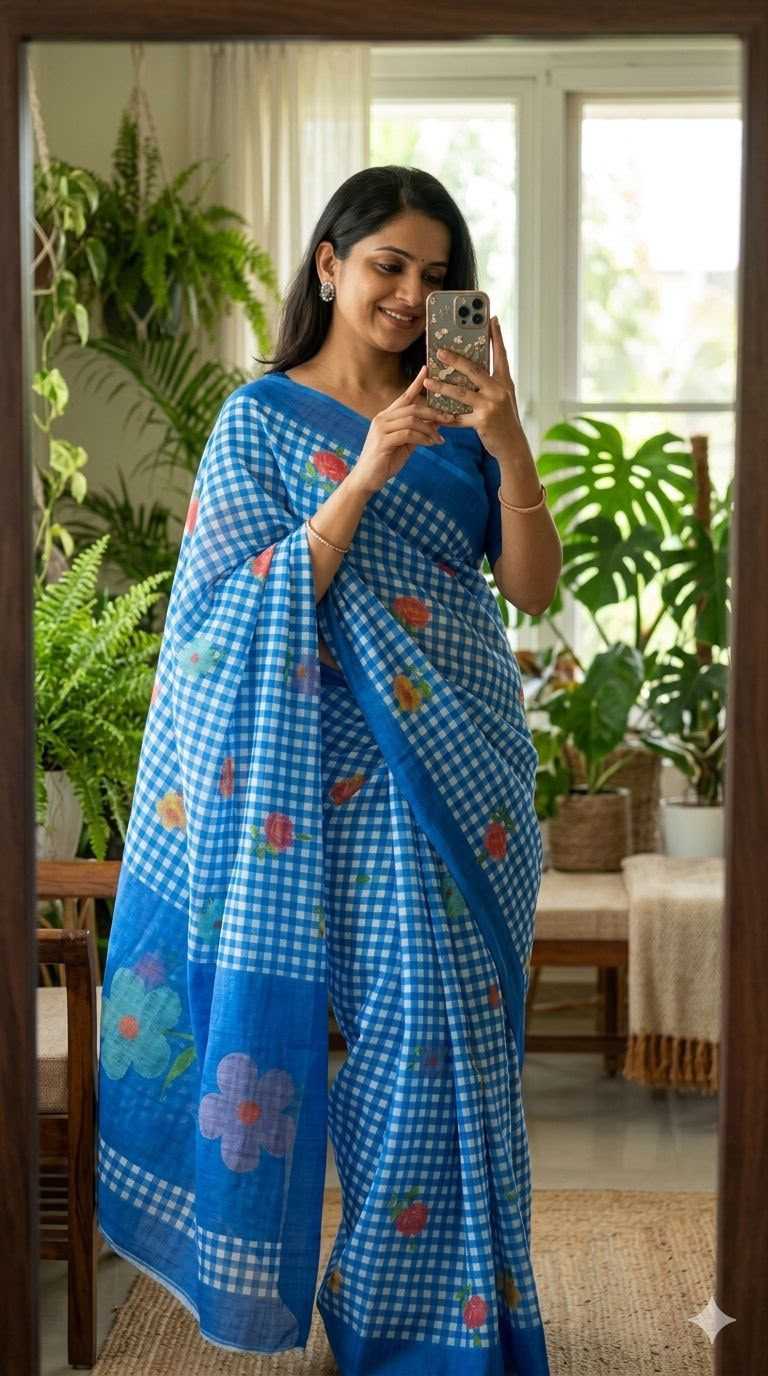 Designer Saree