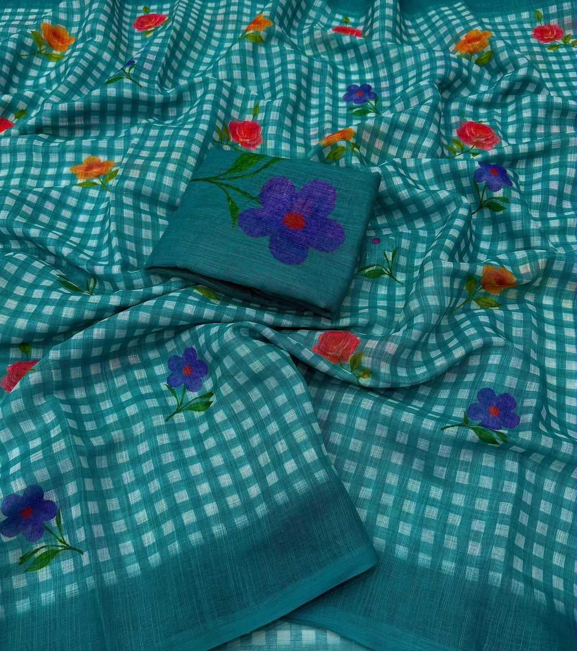 Designer Saree