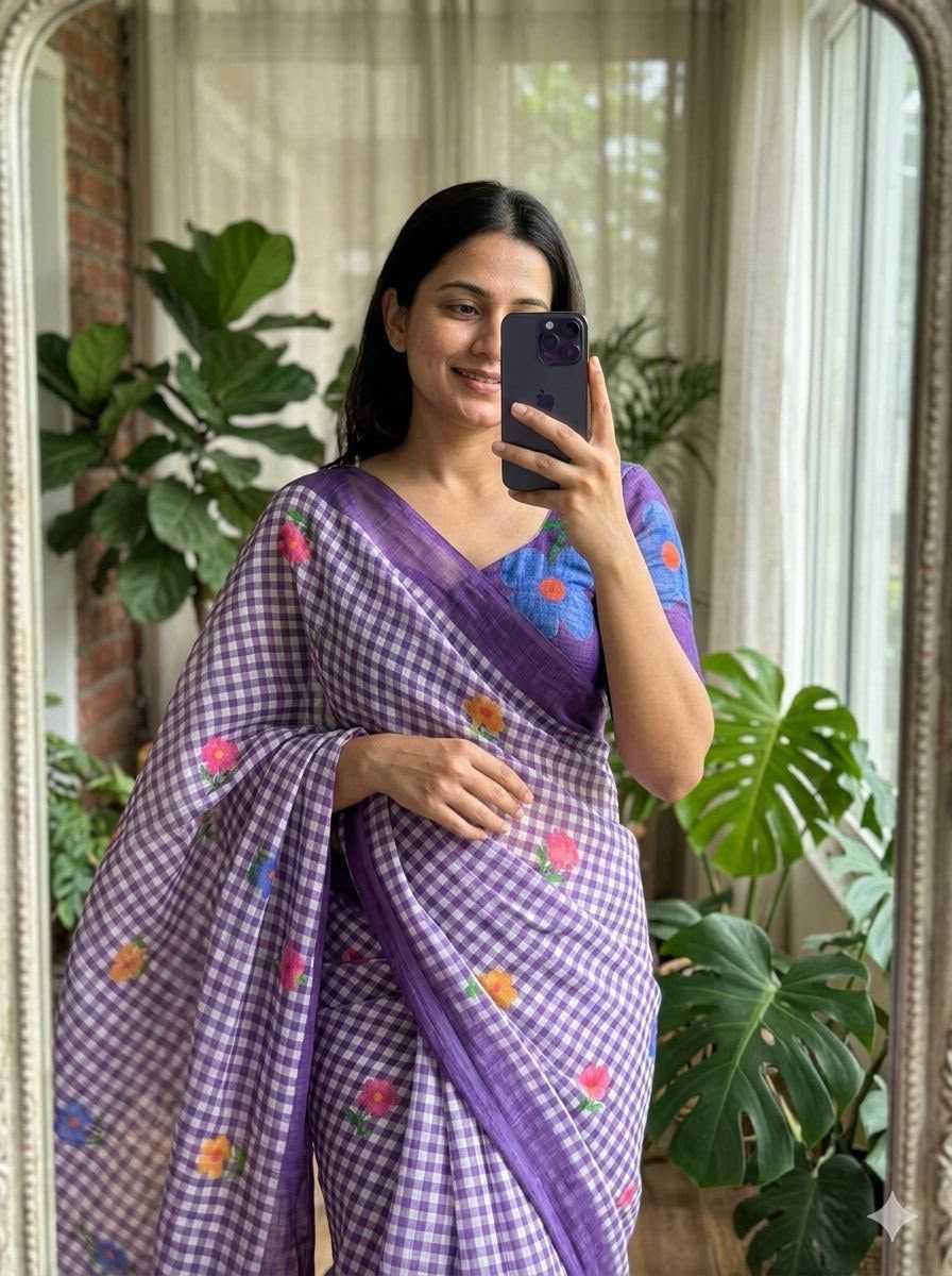 Designer Saree