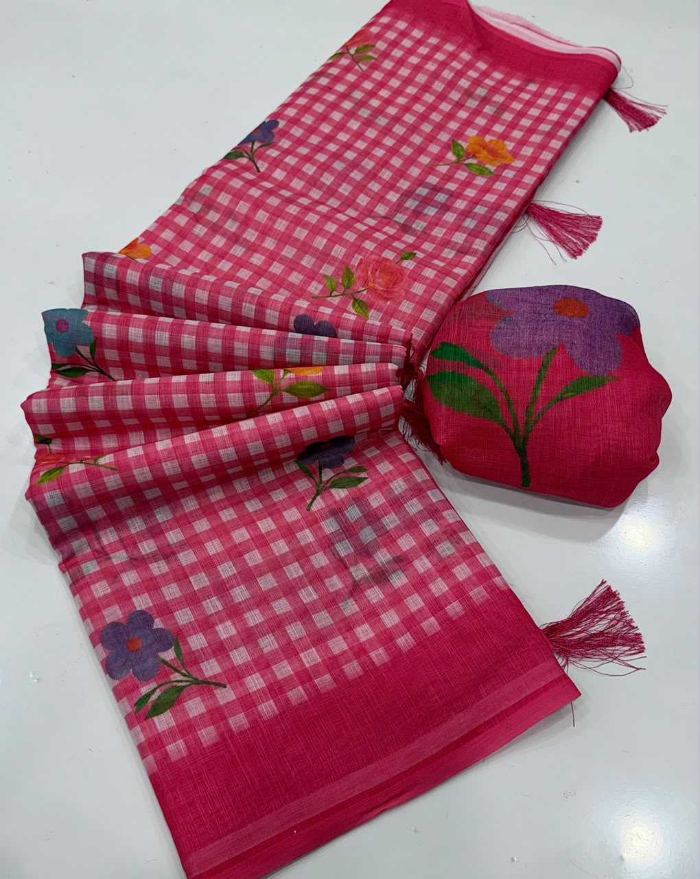Designer Saree