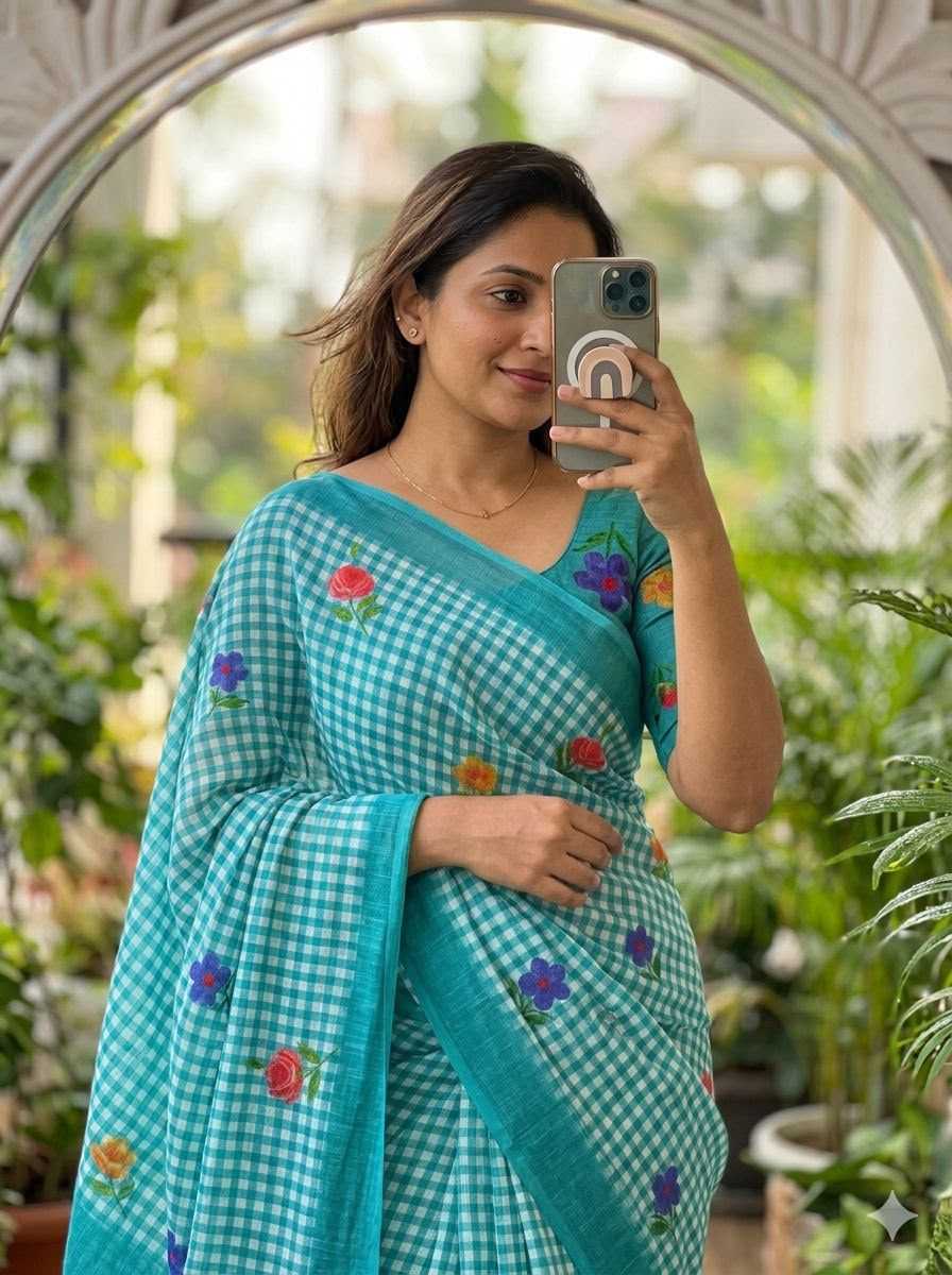 Designer Saree