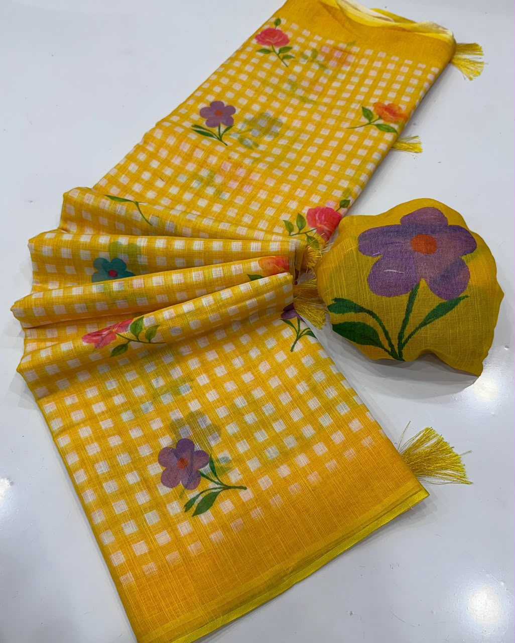 Designer Saree