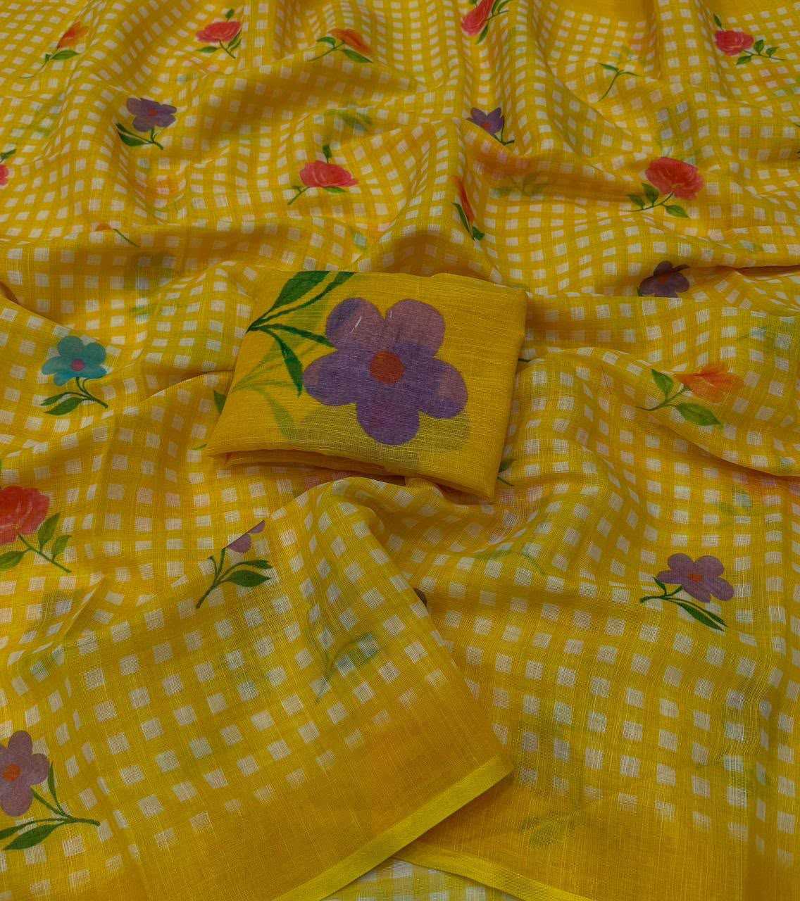 Designer Saree