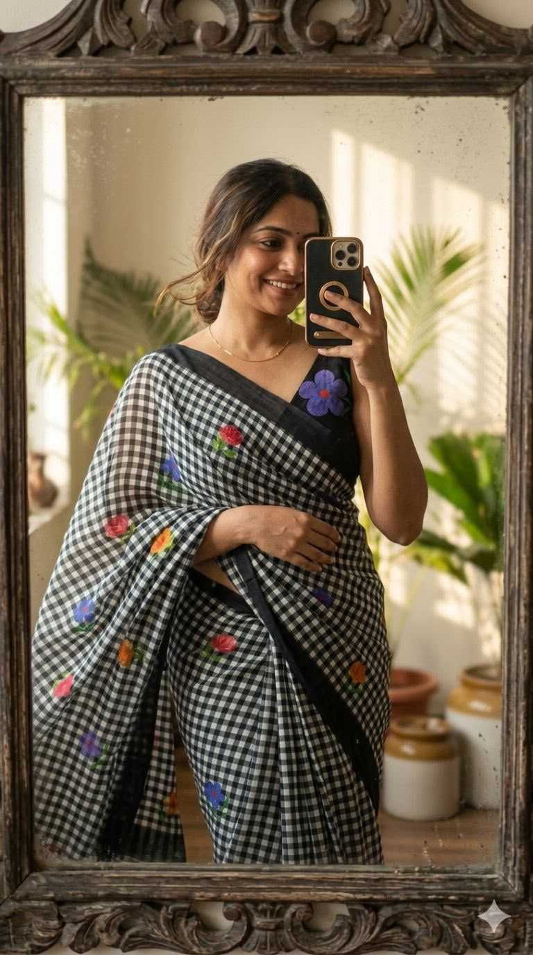 Designer Saree