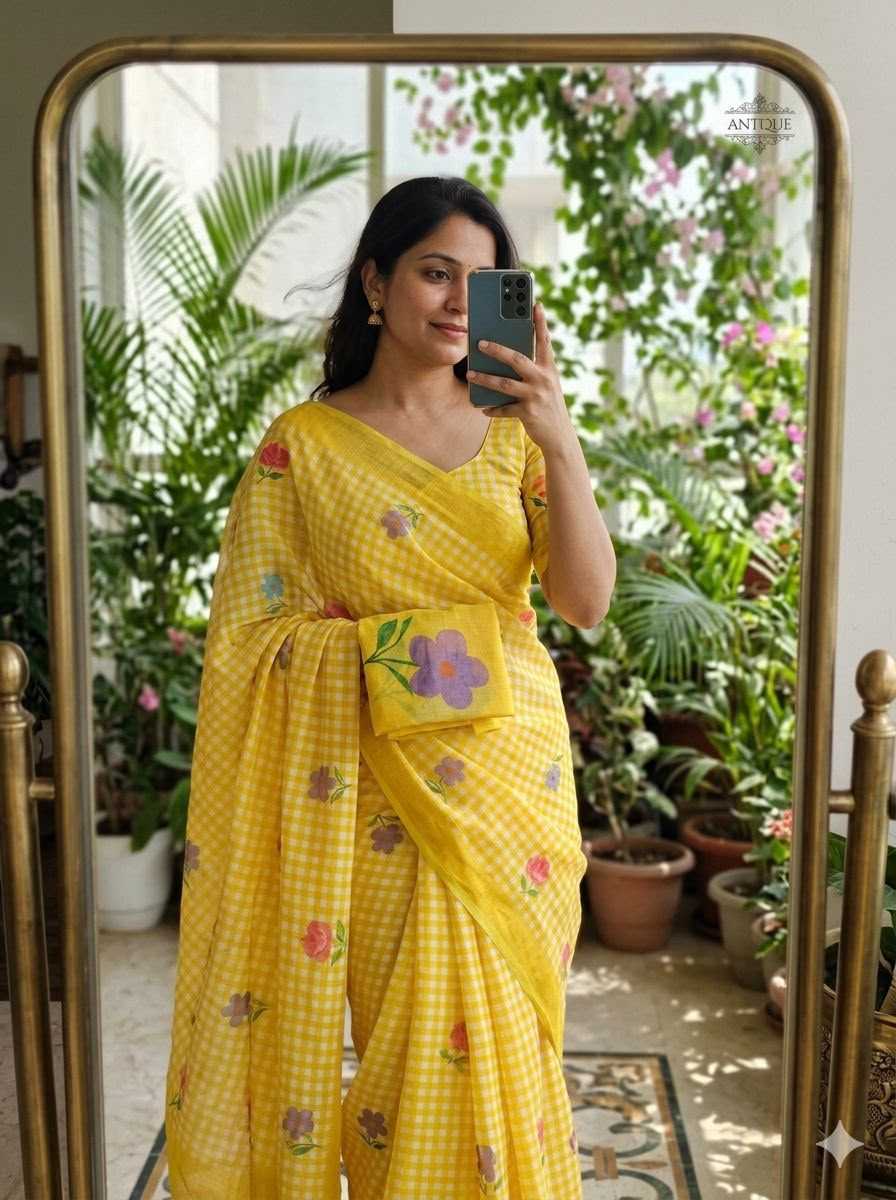 Designer Saree