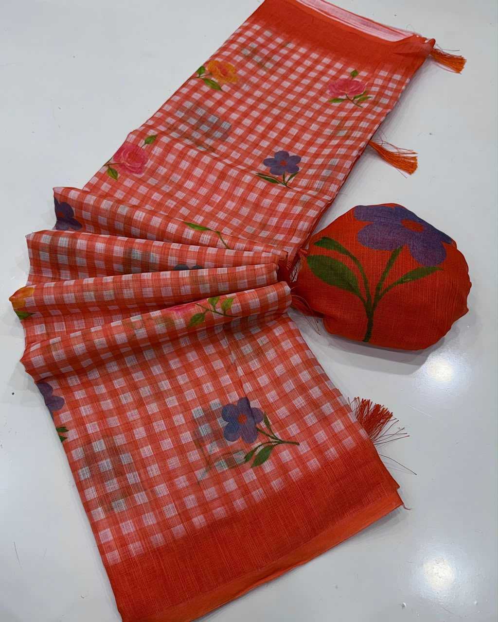 Designer Saree
