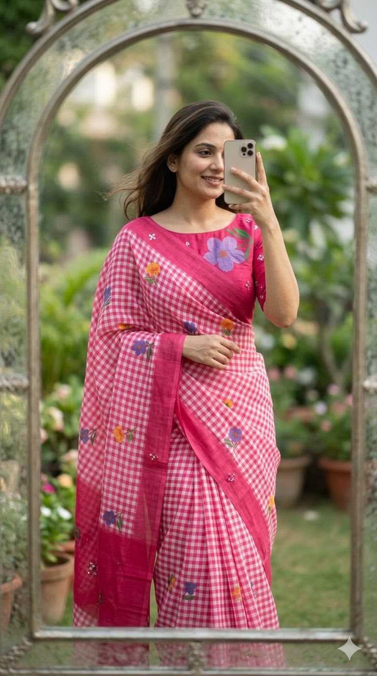 Designer Saree