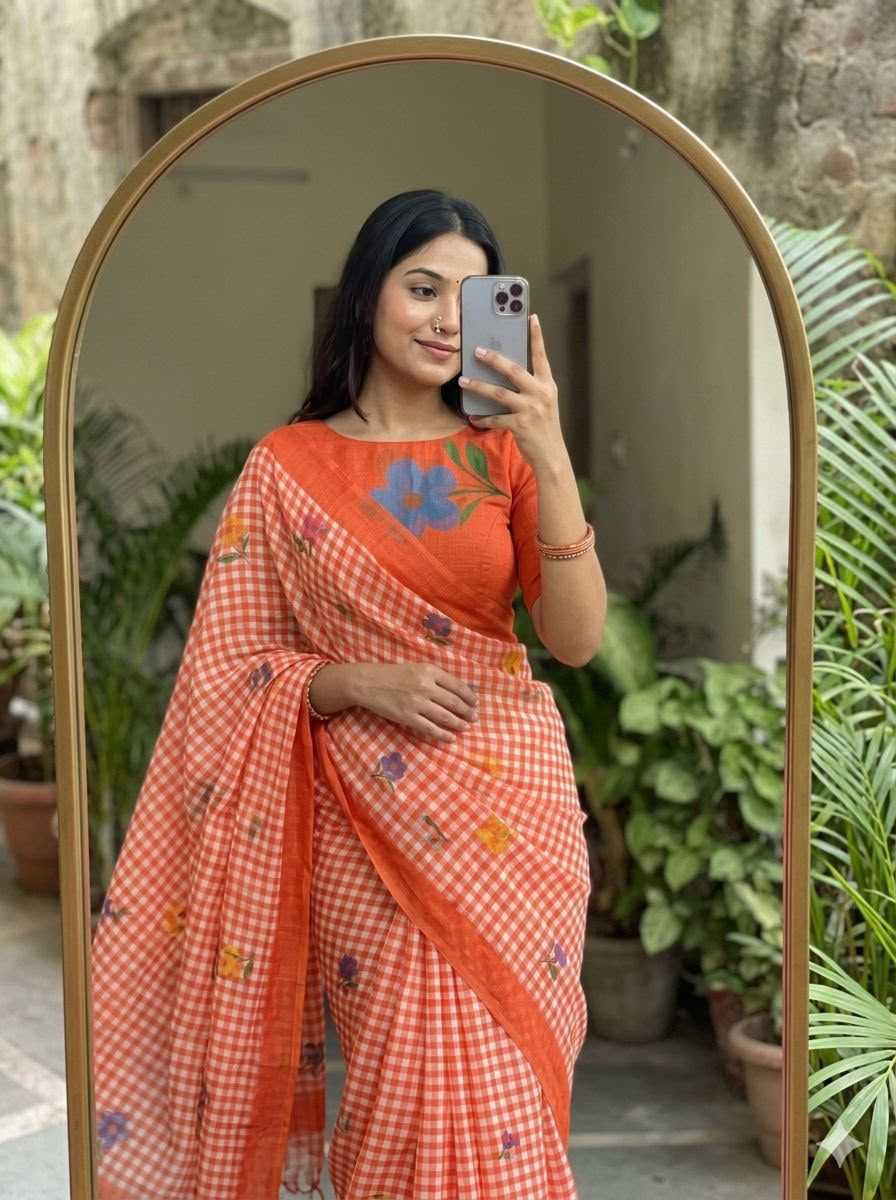 Designer Saree