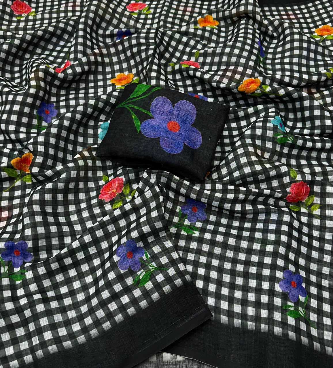 Designer Saree