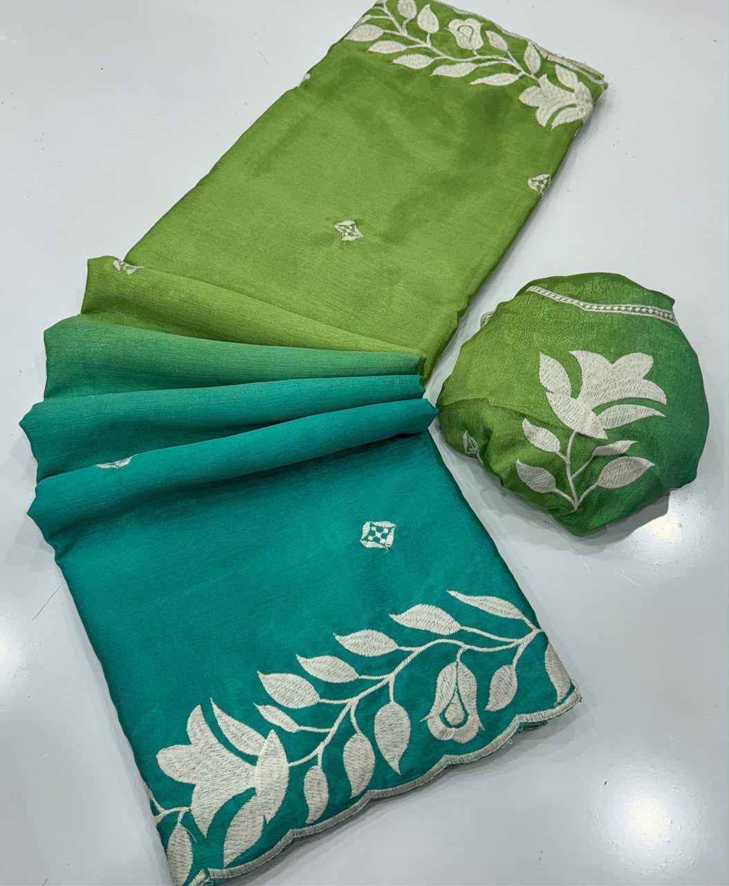 Soft Silk Saree