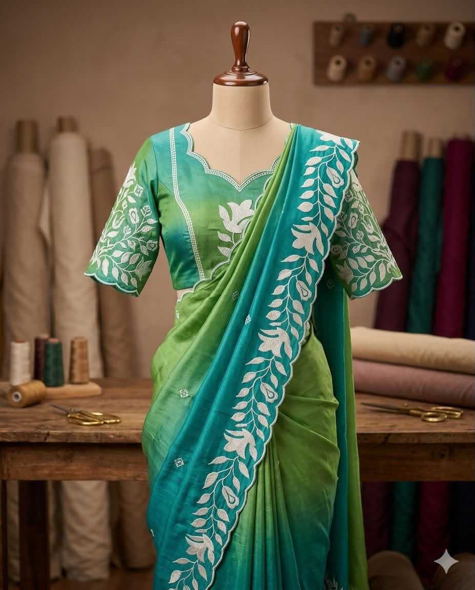 Soft Silk Saree