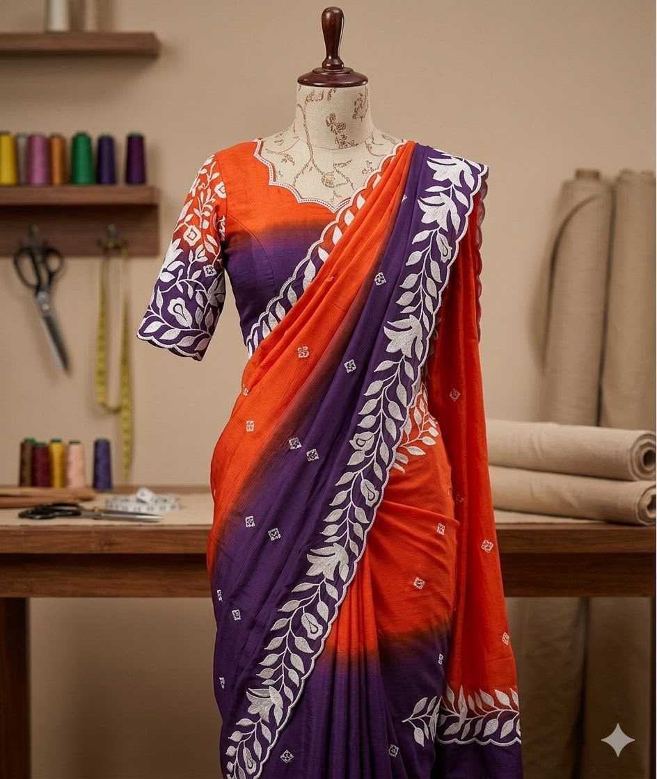Soft Silk Saree