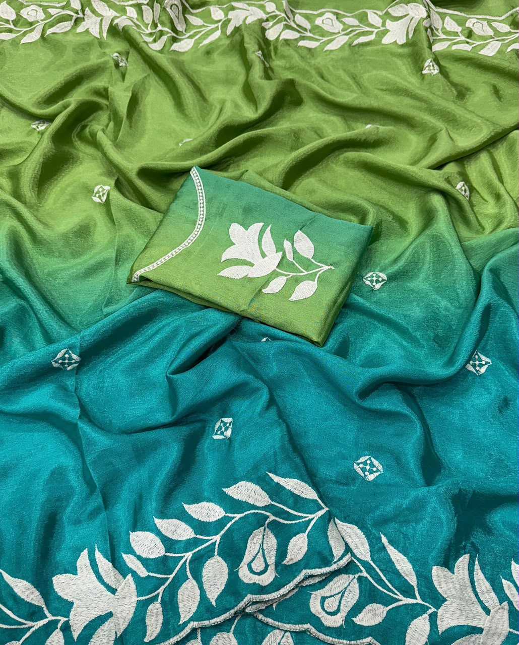Soft Silk Saree
