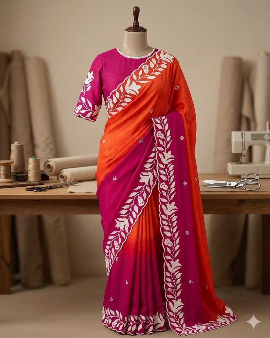 Soft Silk Saree