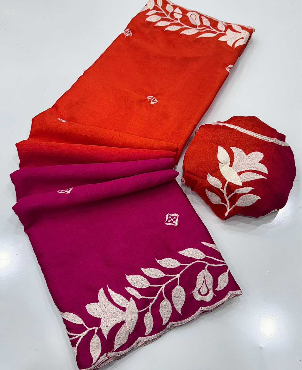 Soft Silk Saree