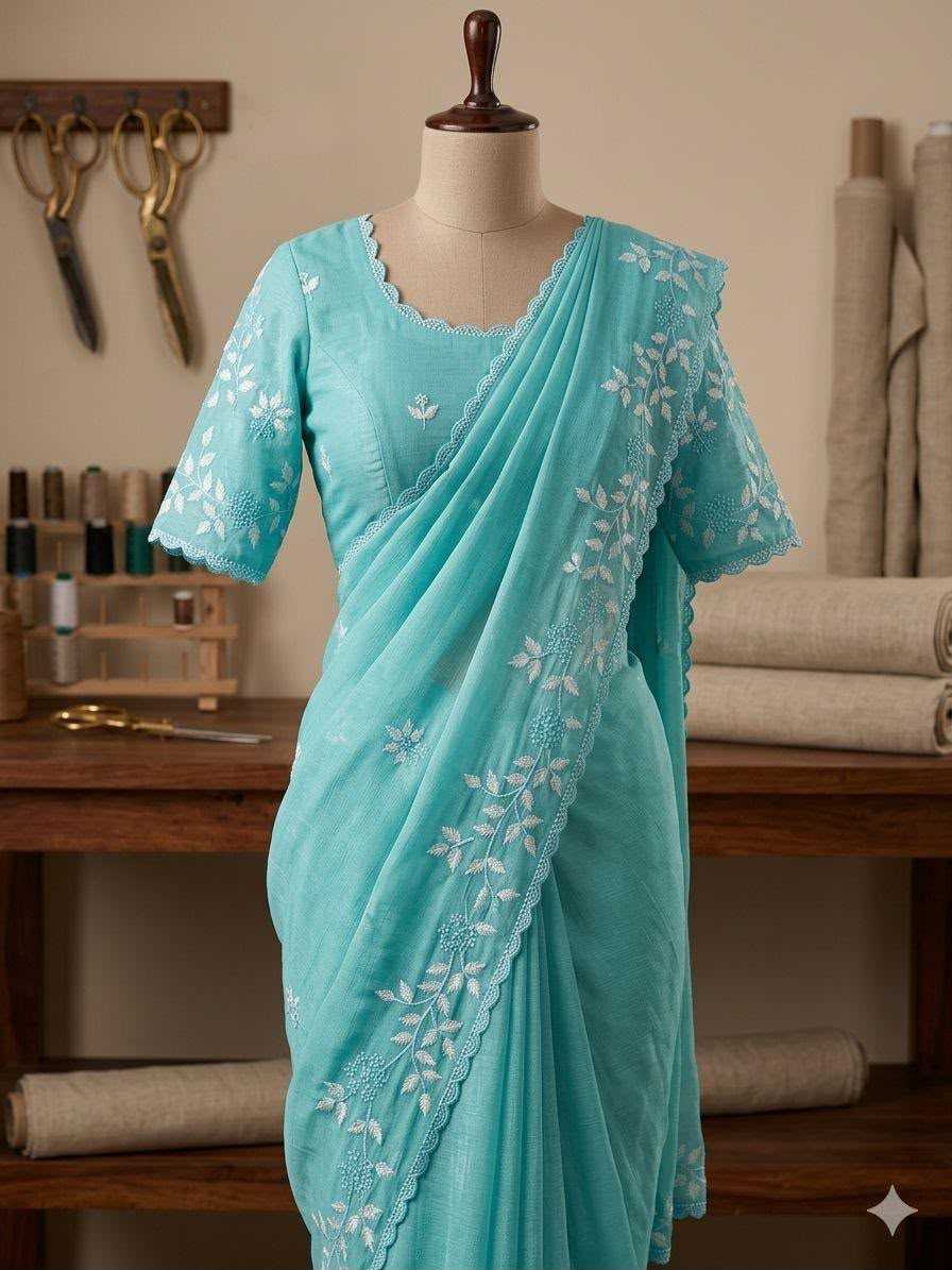 Party Wear Saree