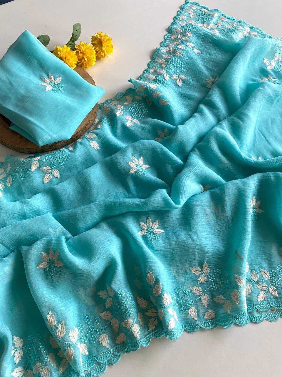 Party Wear Saree