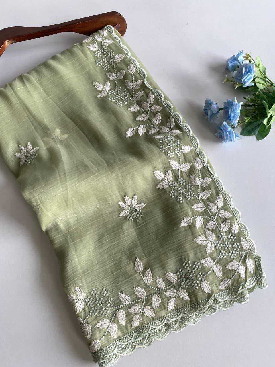 Party Wear Saree