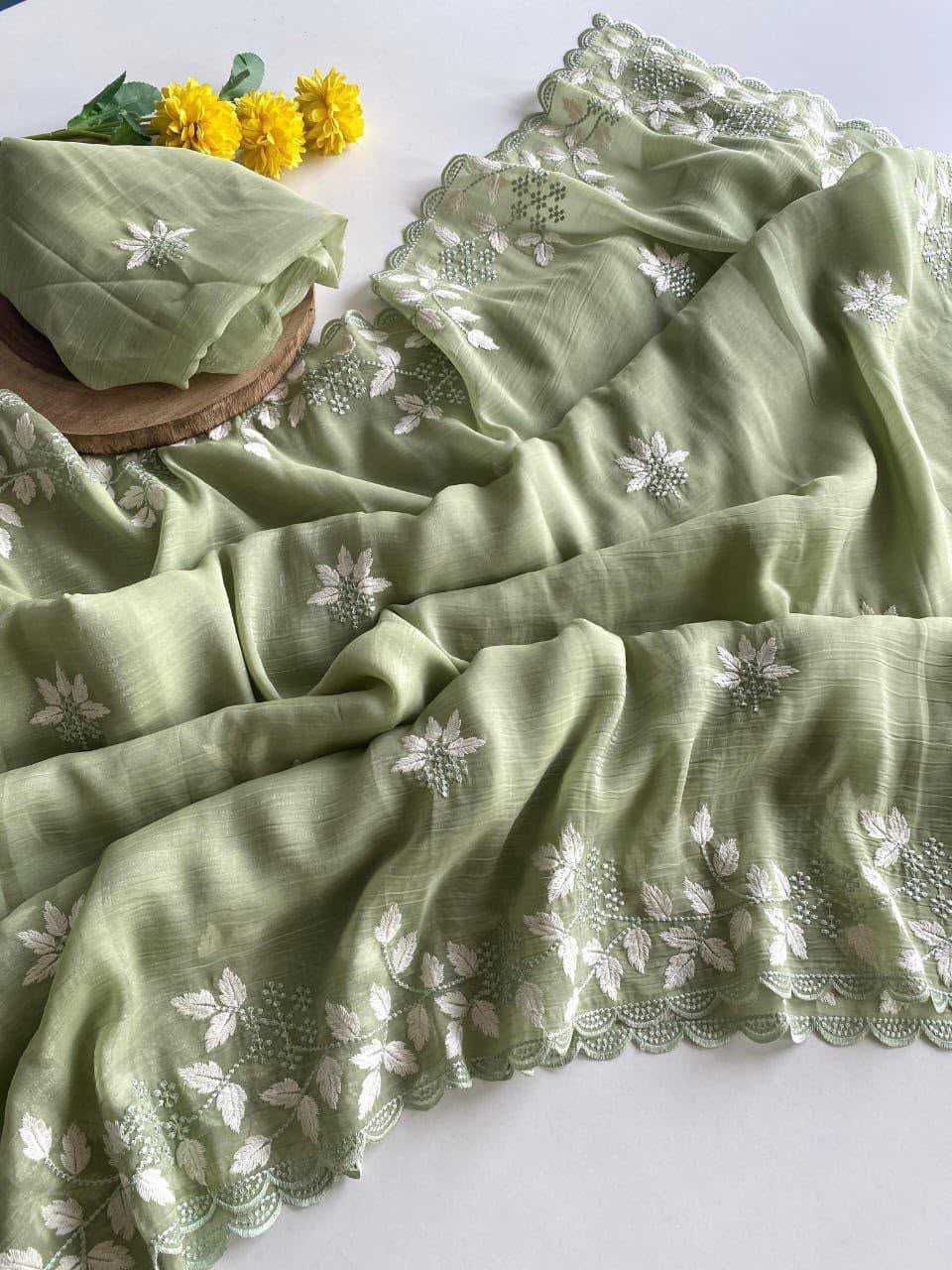 Party Wear Saree