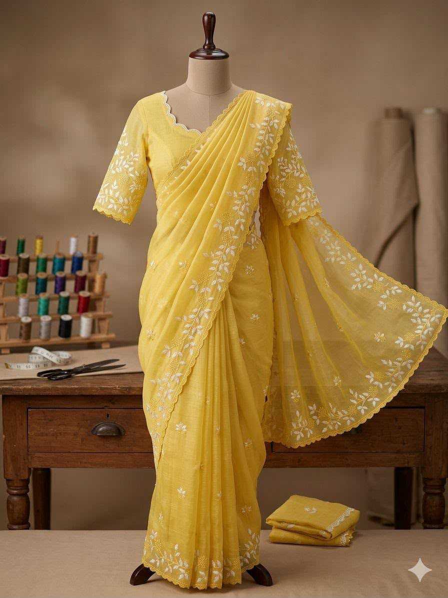 Party Wear Saree