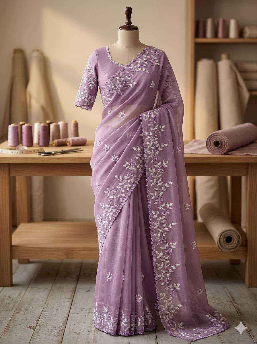 Party Wear Saree