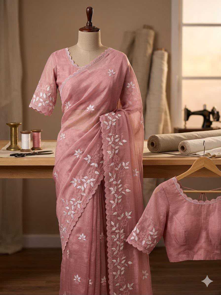 Party Wear Saree