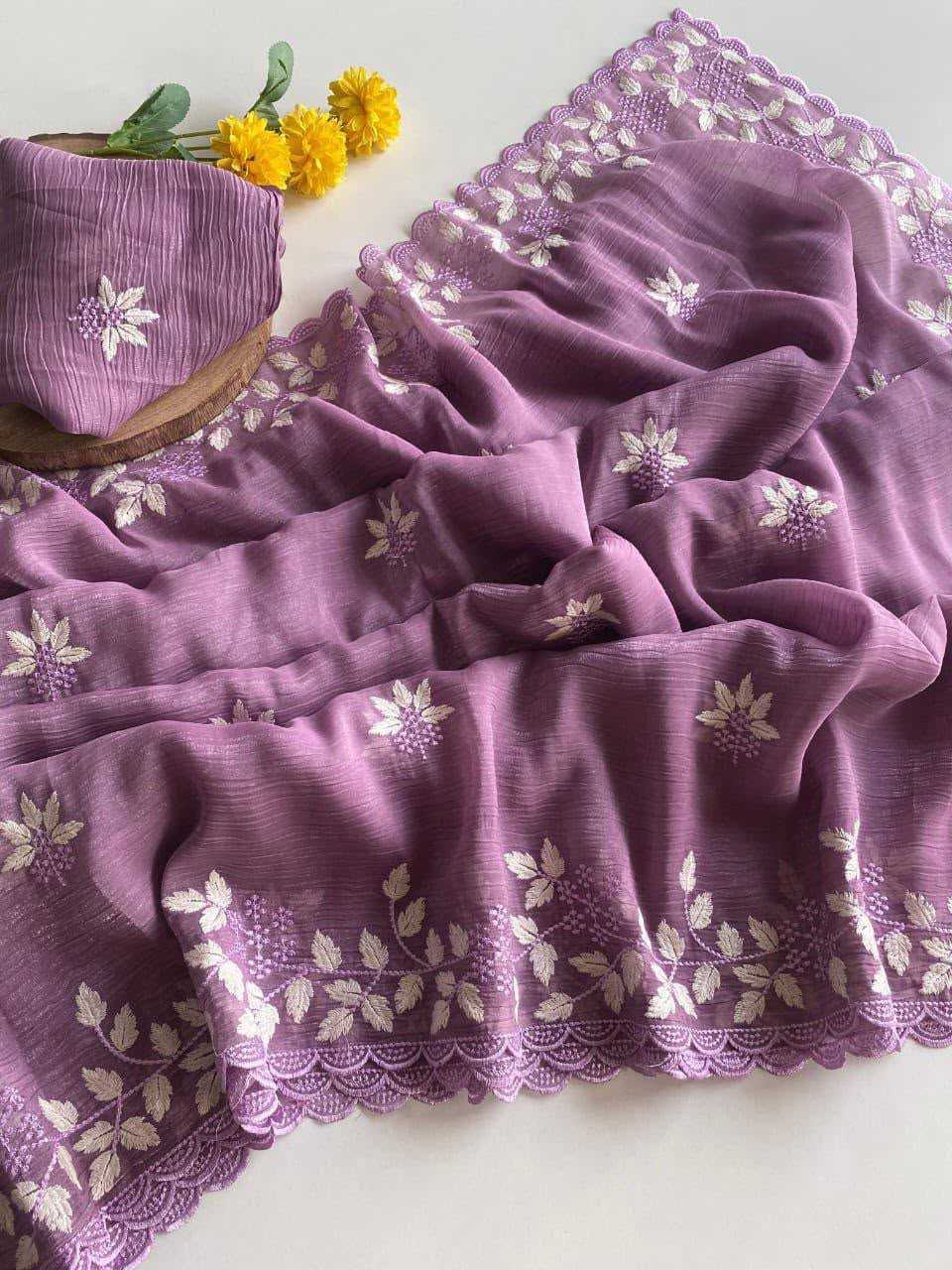 Party Wear Saree