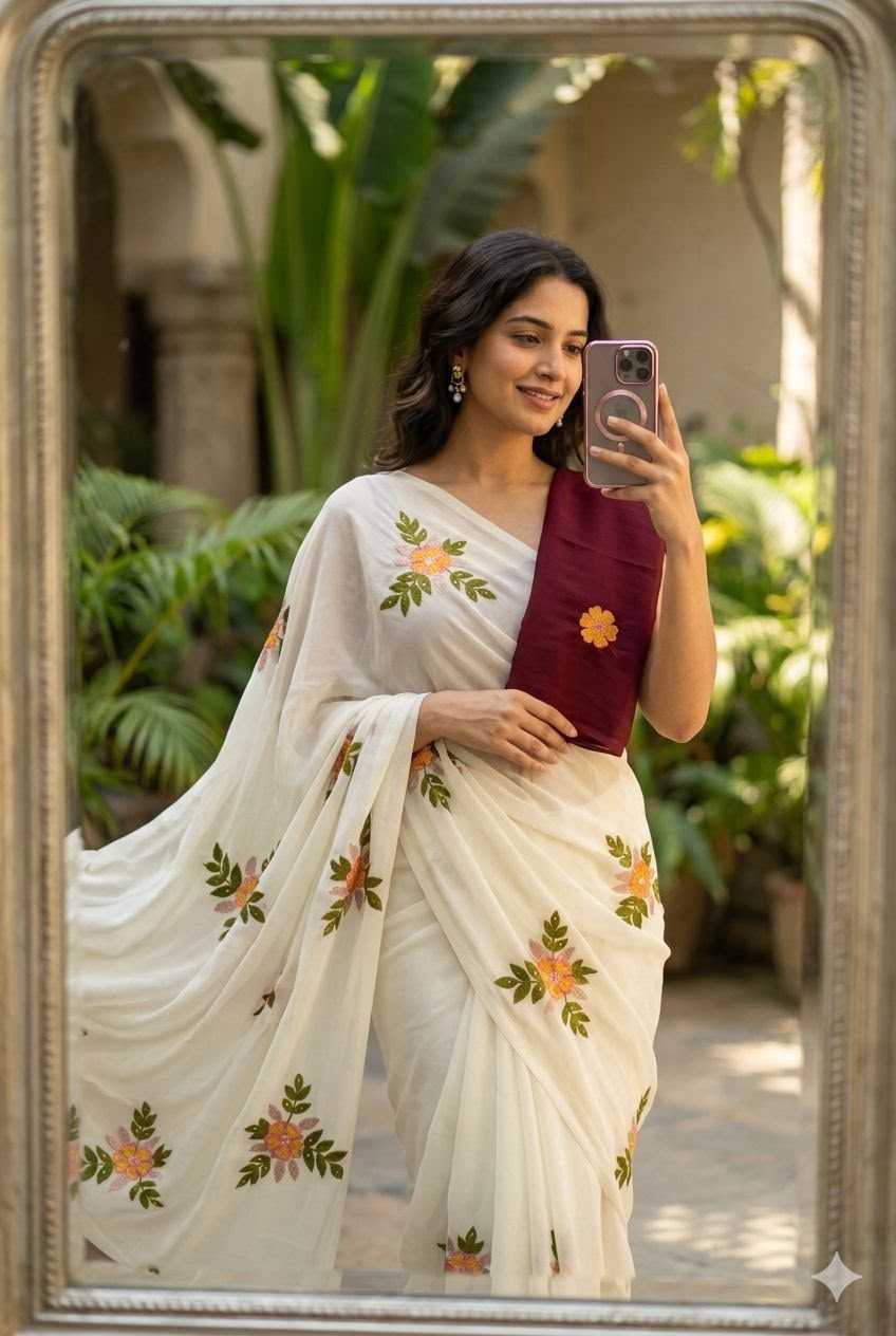 Designer Saree