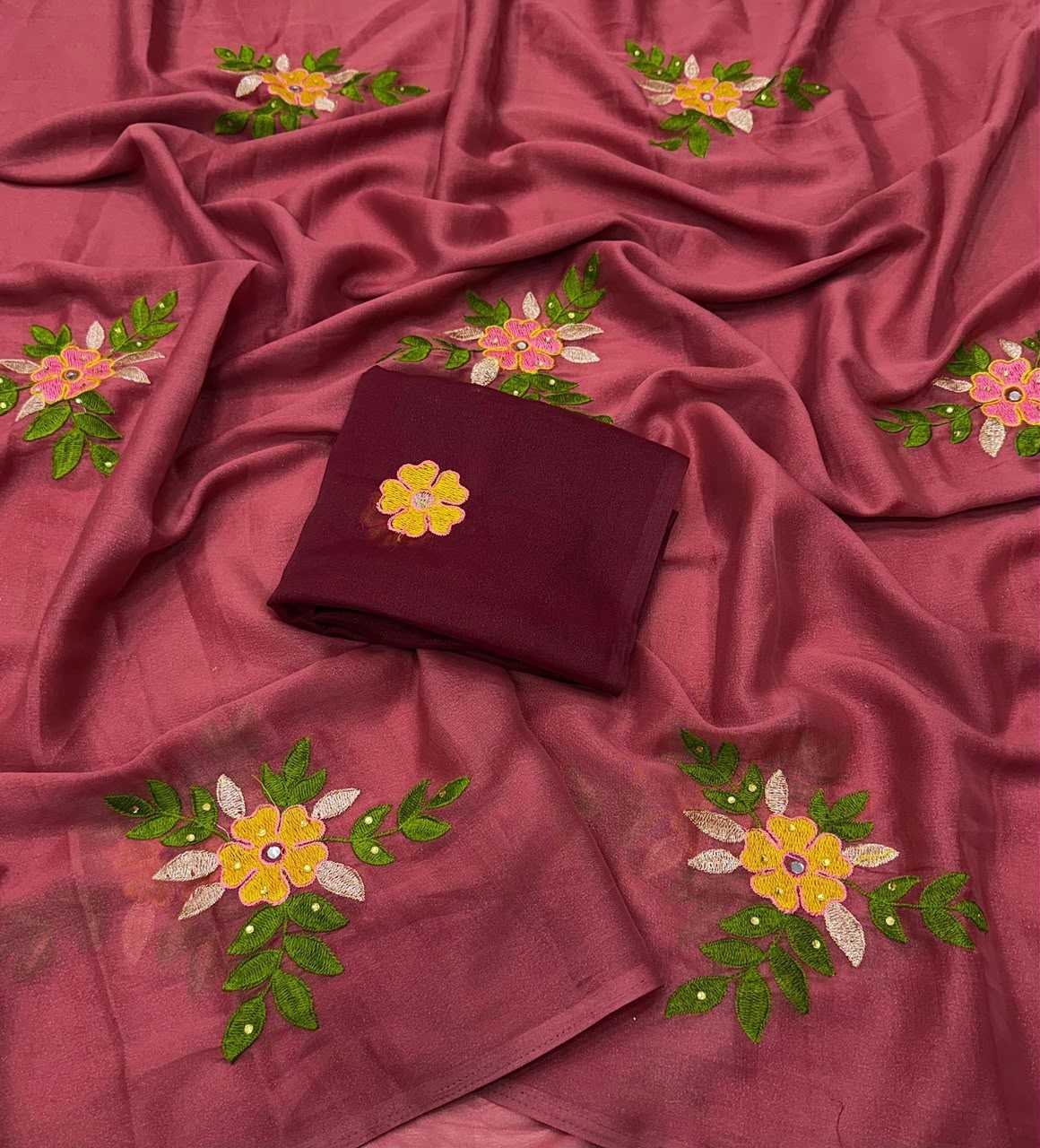 Designer Saree