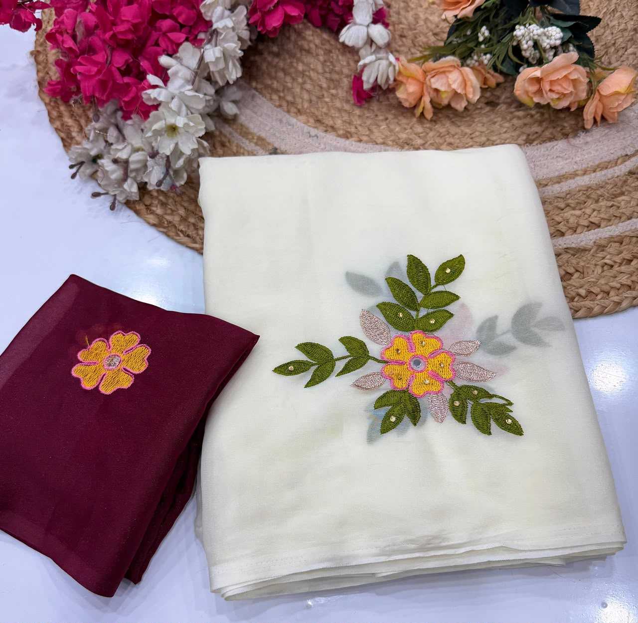 Designer Saree