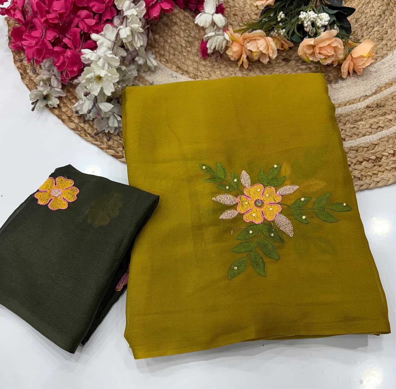 Designer Saree